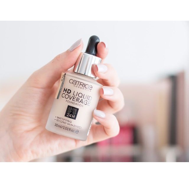 Kem Lót dạng serum CATRICE | BigBuy360 - bigbuy360.vn