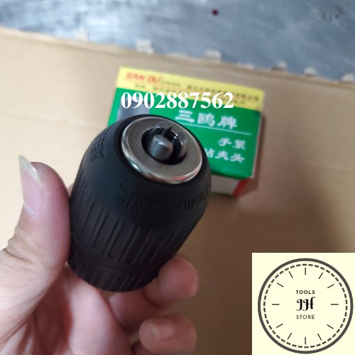 đầu khoan chuyển tự động thay thế máy khoan