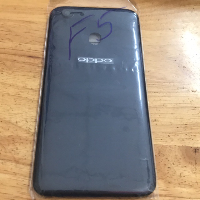 vỏ oppo F5