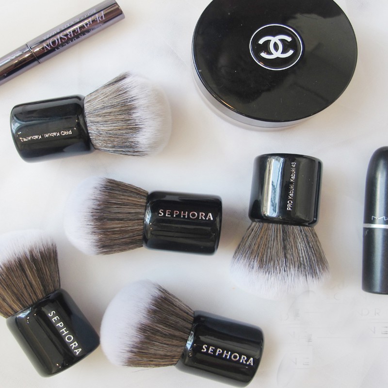 Cọ Kabuki Sephora 43