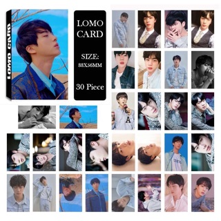 Lomo Jin BTS (7 mẫu)