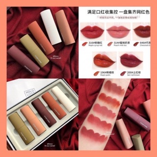 Set Son Hold live Pro lipstick