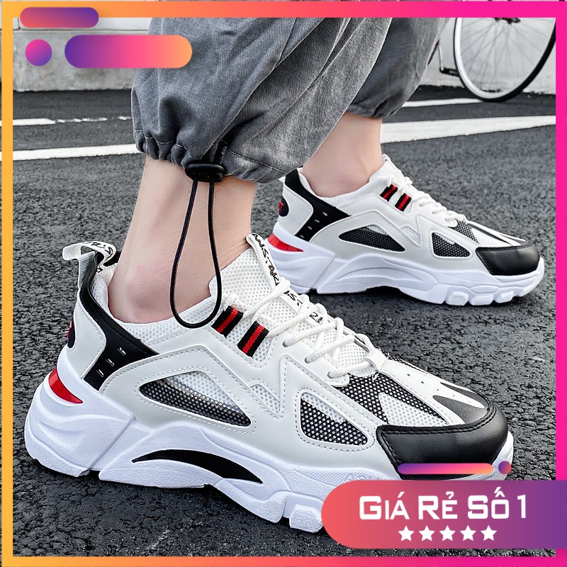 Giày thể thao nam đẹp,giày nam tăng chiều cao,giày nam sneaker bền đẹp,sneaker nam SP | BigBuy360 - bigbuy360.vn