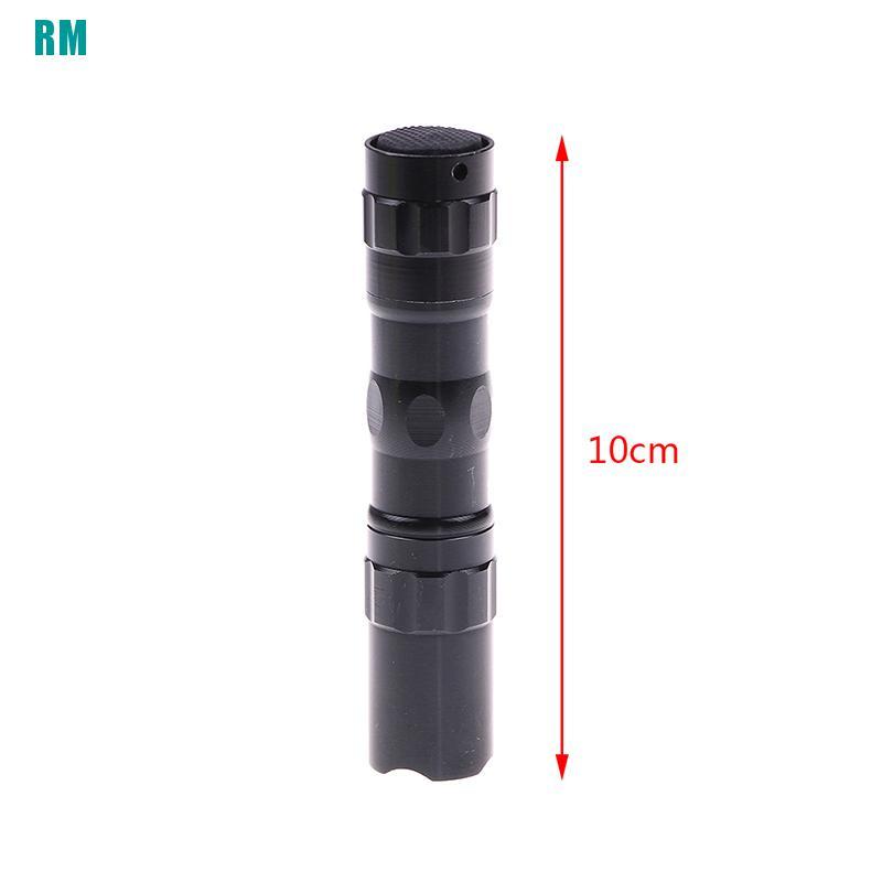 ☆Đèn Pin Led Mini Siêu Sáng Chống Thấm Nước Có Thể Sạc Lại Được