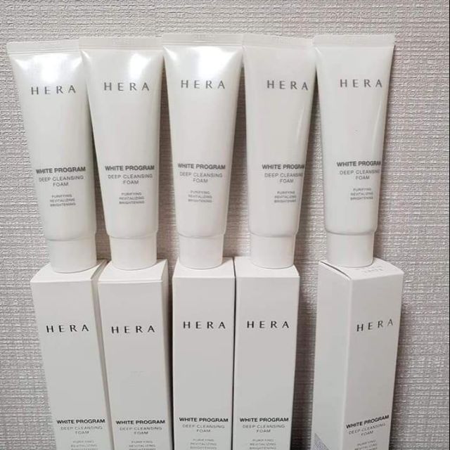 Sữa rửa mặt HERA ( CHÍNH HÃNG)