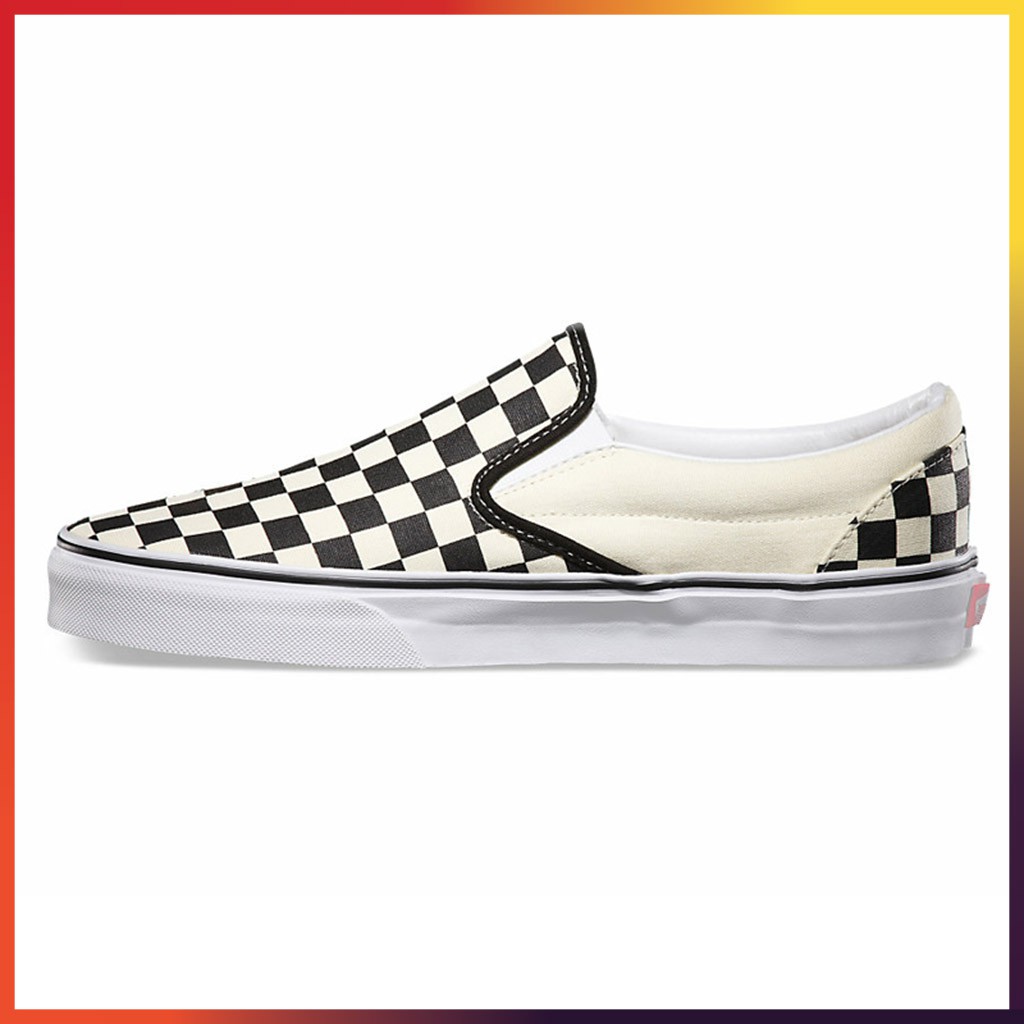 Giày Vans Caro - Giày Lười Slip On Nam Nữ Thể Thao Lót Da Cao Cấp 2021 G02 | WebRaoVat - webraovat.net.vn