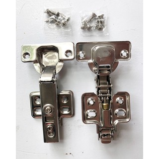 Bản Lề Bật Hơi Inox 304 (1 đôi)