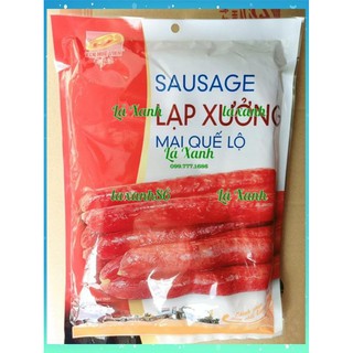 500gr Lạp Xưởng Heo Tân Huê Viên 4Sao