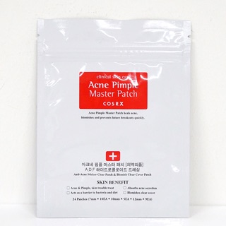 Miếng Dán Trị Mụn Cosrx Acne Pimple Master Patch