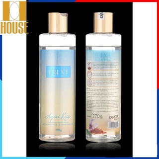 [Chính Hãng] Sữa tắm nước hoa Luxe - Hương AQUA KISS - DAMODE