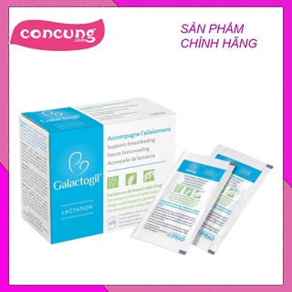 Cốm lợi sữa Galactogil Lactation (Hộp 24 gói)-con cung