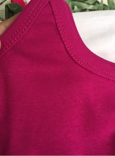 Combo 2 áo dây,thun cotton 4 chiều