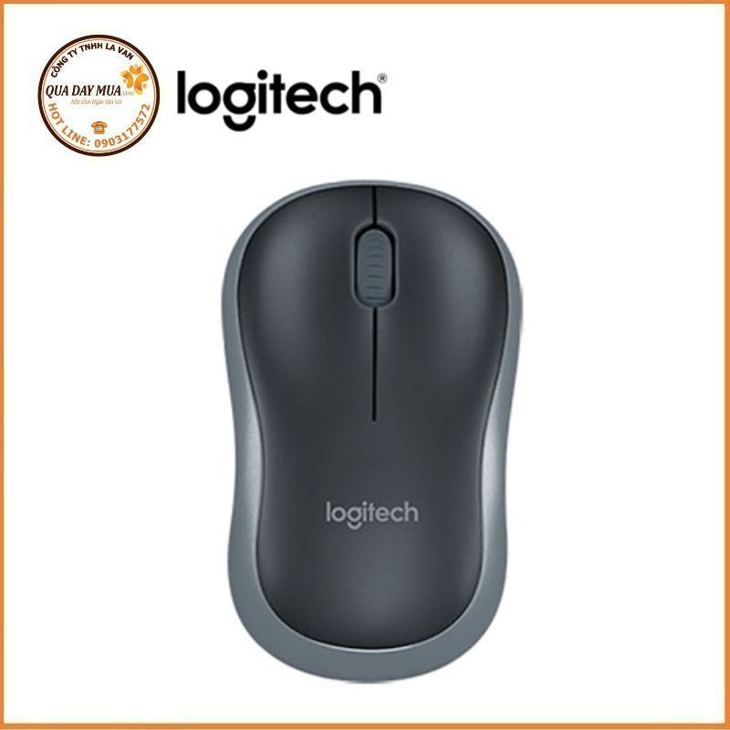 Chuột máy tính không dây Logitech Wireless Mouse B175