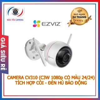 Camera ngoài trời C3W Full color Pro ban đêm có màu, bảo hành 24 tháng