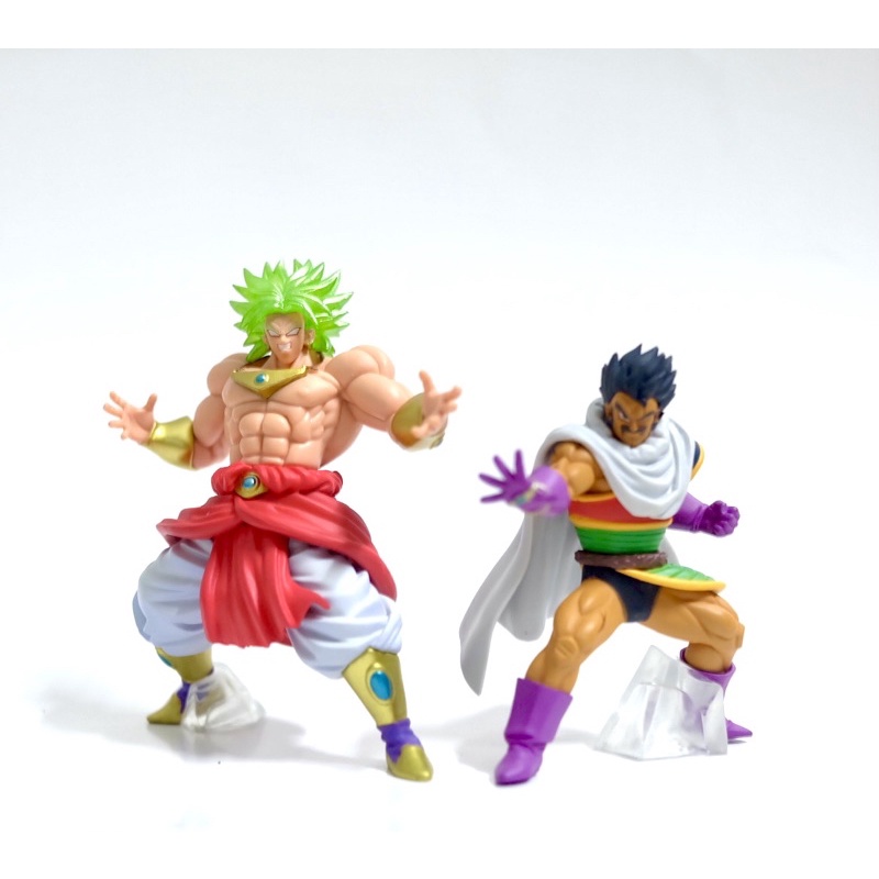 Mô hình dragon ball hg broly 1993