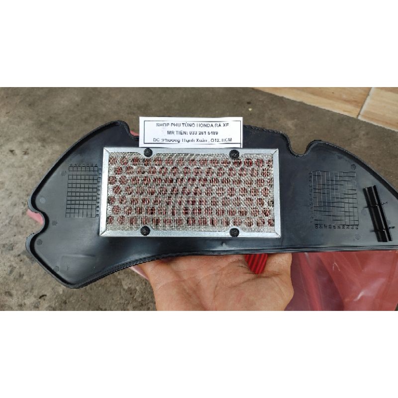 Lọc gió SH Ý 150 và Dylan 150 zin chính hãng tồn kho