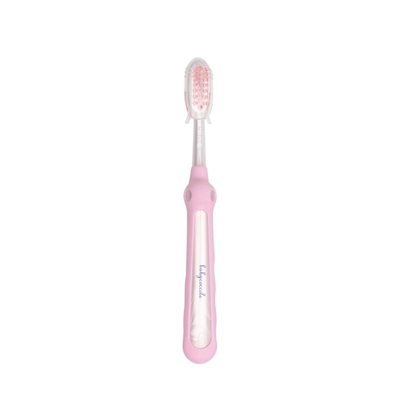 Bàn chải đánh răng Babycoccole cho bé 1-3 tuổi