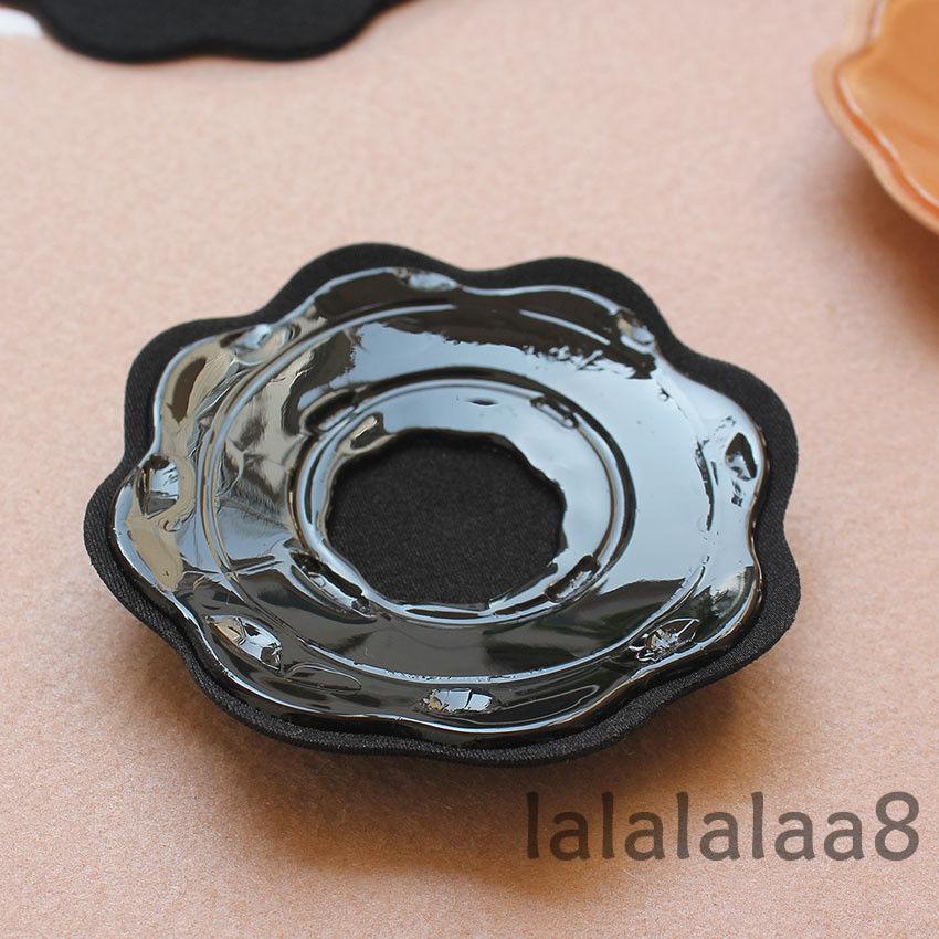 Miếng Dán Ngực Bằng Silicone Hình Tròn/Hoa Tái Sử Dụng Được Cho Nữ