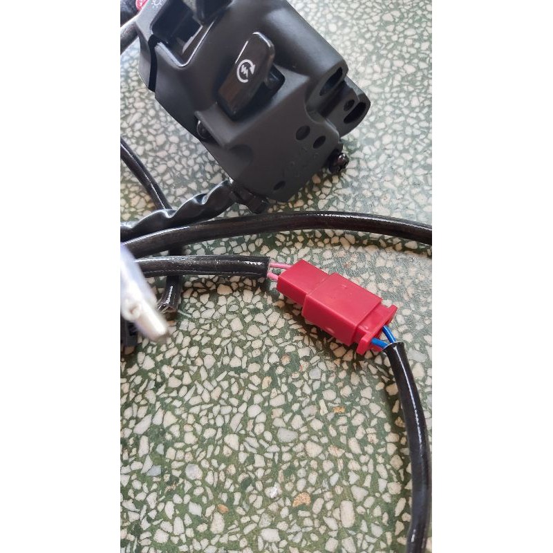 Cùm exciter mod sẵn cho sirius xăng cơ, exciter 2015