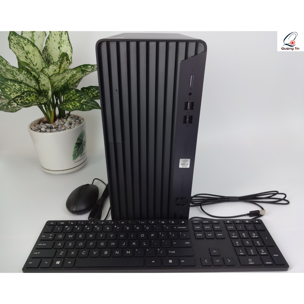 PC HP ProDesk 400G7 22C46PA / Core i5 /4GB/256GB SSD /Windows 10 home