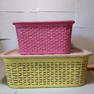 Rổ đựng đồ kiểu Hàn Quốc