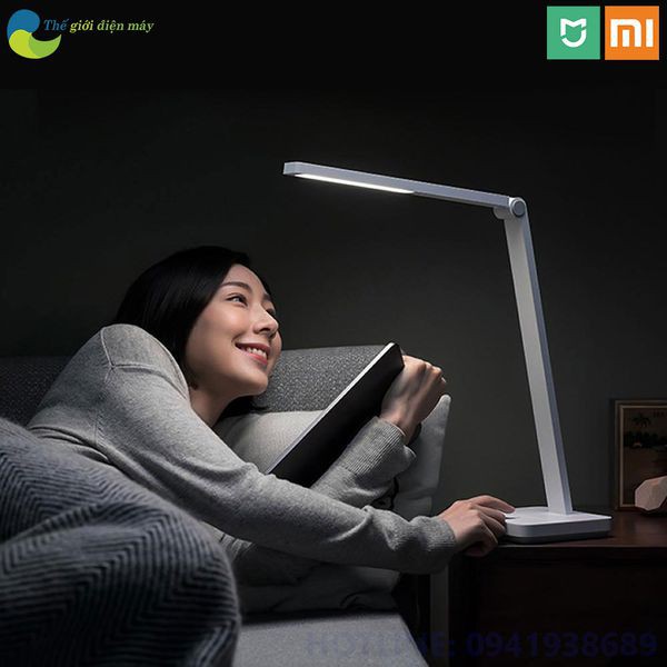 Đèn Bàn Xiaomi Mijia lite 2020 Chống Cận - Bảo Hành 6 Tháng - Shop Thế Giới Điện Máy