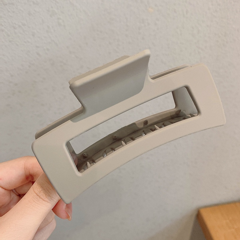 Kẹp tóc Acrylic thời trang Hàn Quốc