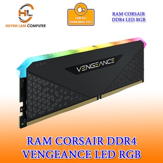 Ram Corsair 16GB LED RGB DDR4 3200MHz - Vĩnh Xuân phân phối