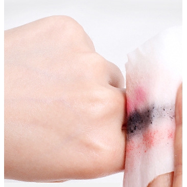 [Hàng mới về] Hộp 100 bông tẩy trang làm từ cotton tự nhiên màu trắng