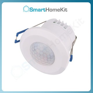 Cảm biến chuyển động âm trần Tuya Zigbee nguồn 220V - BH 6 Tháng