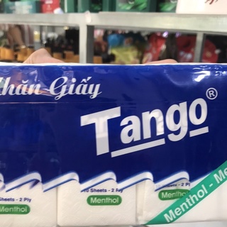 Khăn Giấy khô Tango Bỏ Túi