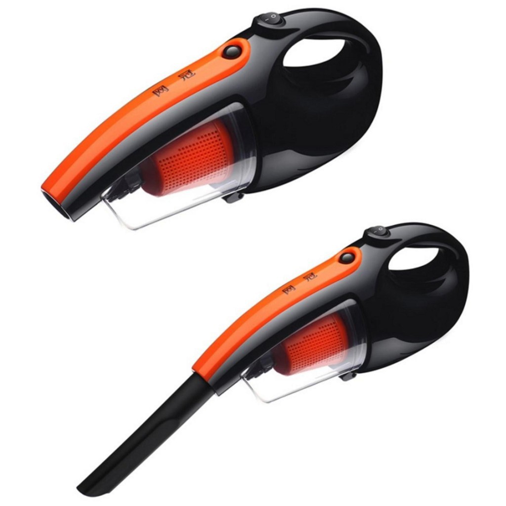 ⚡ Máy hút bụi cầm tay mini 3C gia đình công suất lớn ⚡ hút siêu mạnh tiết kiệm điện ⚡ Bảo hành 12 tháng uy tín | BigBuy360 - bigbuy360.vn