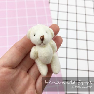 Gấu bông  - Mô hình tỷ lệ 1:12