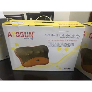 Gối massage