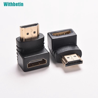 Cáp chuyển đổi hdmi góc phải 270 độ 90 độ chuyên dụng