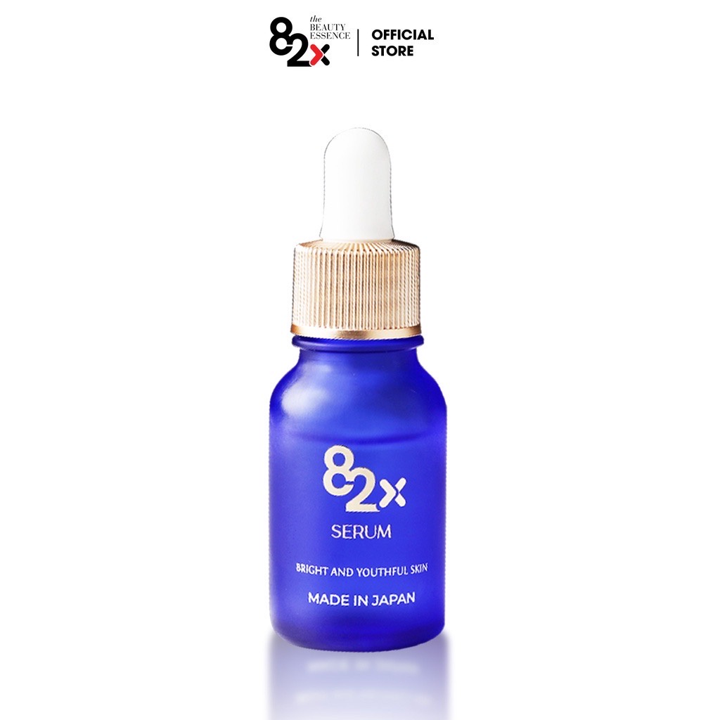 Tinh chất 82X AI STEM CELL SERUM tế bào gốc táo tuyết giúp cấp ẩm , dưỡng da chuyên sâu 10ml/lọ