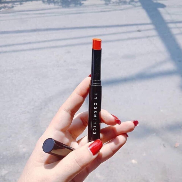 Son sáp Ty Cosmetics