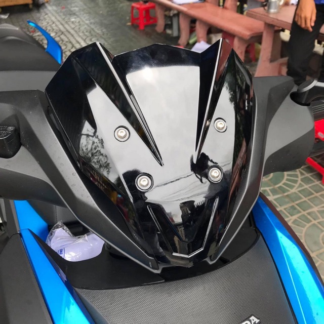 MÃO CHẮN GIÓ MÃO SỪNG WINNER X CAO CẤP CỰC ĐẸP