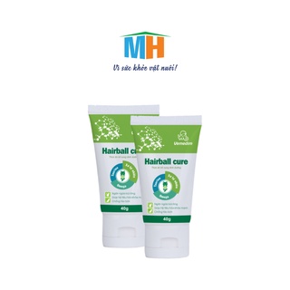 Gel Tiêu Búi Lông Cho Mèo Hairball Cure 40gr- Minh Hiếu Shop