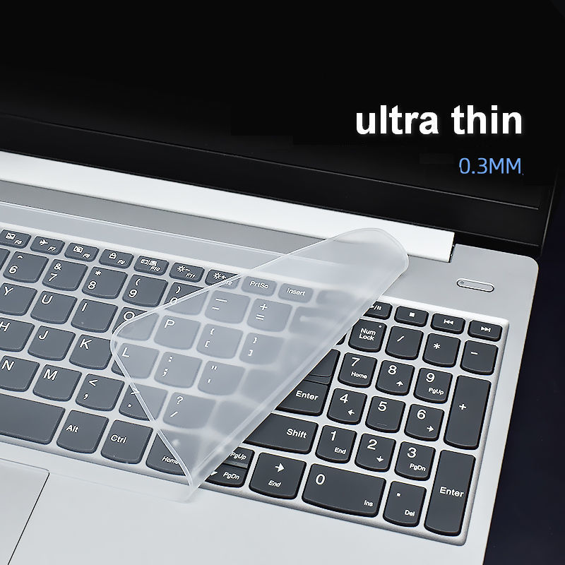 Set 2 Tấm Lót Bảo Vệ Bàn Phím Máy Tính / Notebook 15 14 13 12 10 Inch Chống Bụi Tiện Dụng