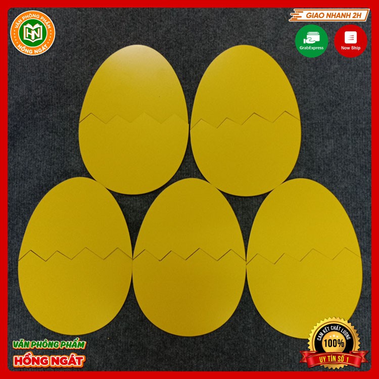 Đồ chơi giáo dục bộ trứng khủng long chất liệu alu dùng làm giáo cụ dạy học của giáo viên trong học tập