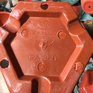 [Rẻ Vô Địch] Chậu Nhựa FA 350