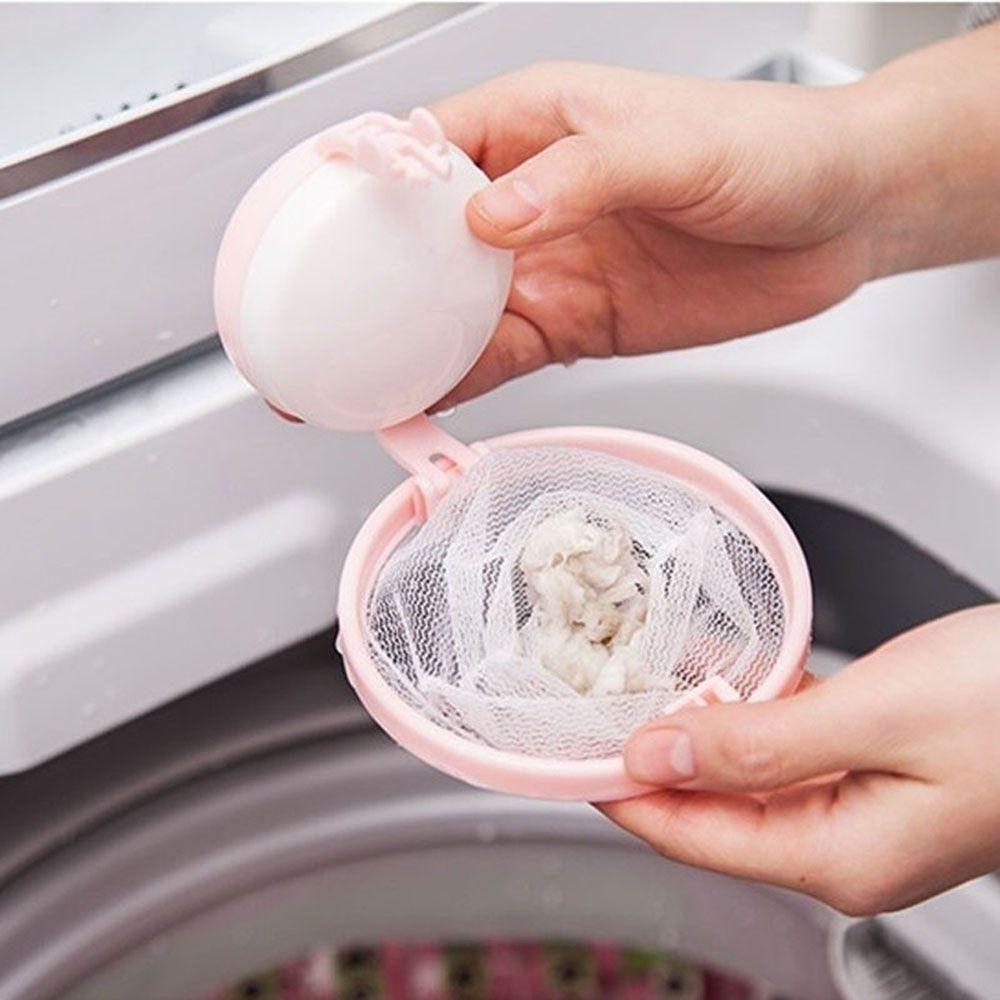 Túi Lọc Rác Cho Máy Giặt|Dụng Cụ Hút Bụi Làm Sạch Tiện Lợi