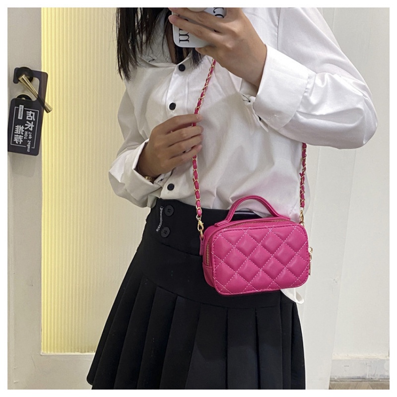 Túi Đeo Chéo Hình Vuông Nhỏ Đơn Giản Mẫu 2022 Insgylb1649