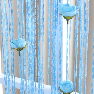 Rèm cửa dạng sợi trang trí đẹp mắt