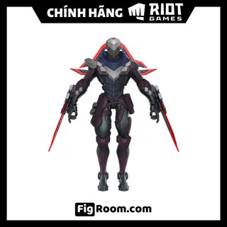 Mô hình LoL Zed Siêu Phẩm 16.5cm khớp động - Action Figure Project Zed [Chính hãng Riot Games] - Figure LMHT
