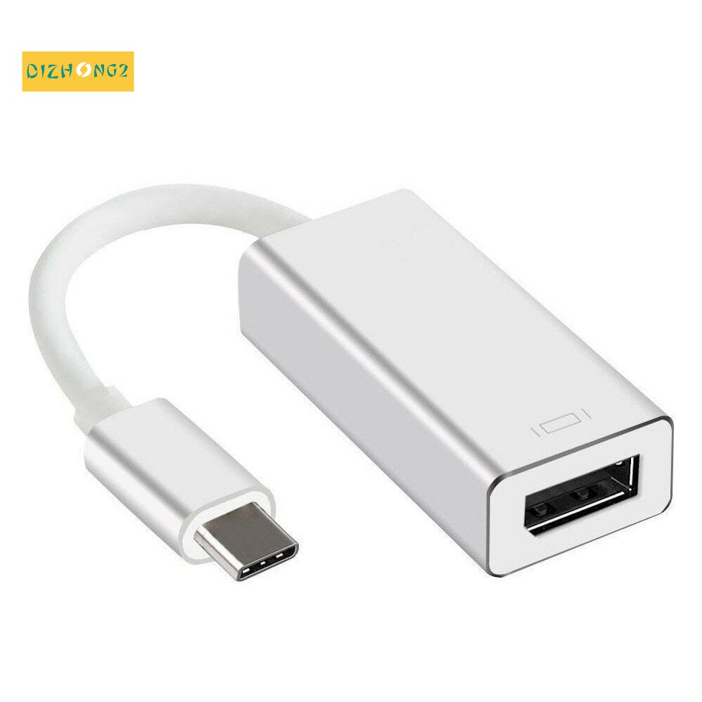 Bộ Chuyển Đổi Thunderbolt 3 Usb-C Sang Displayport 4k 60hz