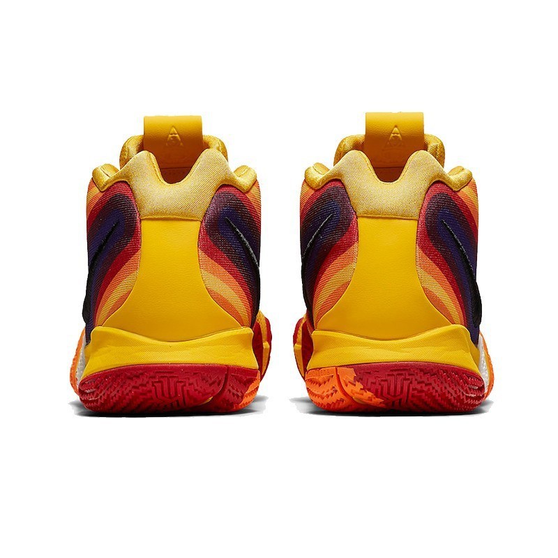 Giày Chính Hãng NIKE Kyrie 4- Chất Lừ.. Các size Siêu Phẩm Gold- Hàng AU Order