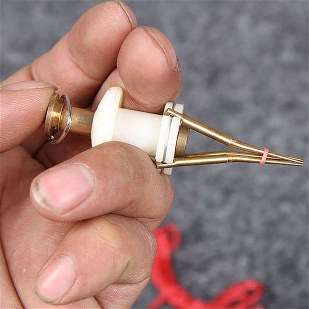 Bộ phụ kiện dây buộc mồi câu cá nhiều màu AVALENTINE