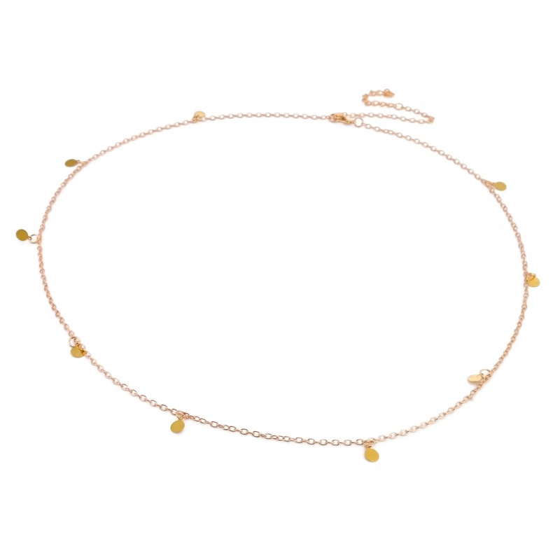 Chuỗi dây mắt xích đeo eo thời trang sành điệu cho nữ